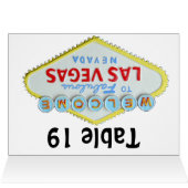 結婚披露宴のテーブル数ラスベガス (内部横(上))