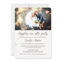 結婚披露宴の写真を撮り終えて幸せに