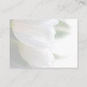 結婚披露宴エンクロージャカード エンクロージャーカード (裏面)