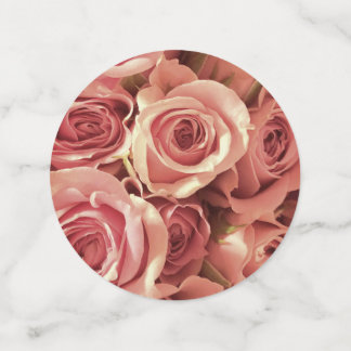 結婚披露宴テーブル紙吹雪 コンフェッティ