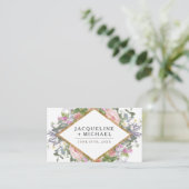 結婚披露宴バラ金ゴールドカントリーフローラアート エンクロージャーカード (スタンド正面)