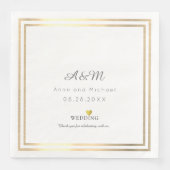 結婚披露宴 (正面)