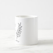 結婚披露宴 コーヒーマグカップ (中央)