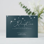 結婚披露宴 | ドリフトウエレガントッドトゥルアーバー 招待状 (スタンド正面)