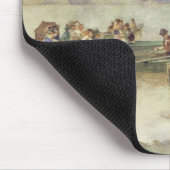 結婚披露宴 マウスパッド (コーナー)