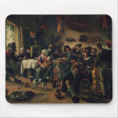 結婚披露宴 マウスパッド (正面)