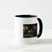 結婚披露宴 マグカップ (正面右)