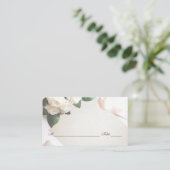 結婚披露宴 席次表 プレイスカード (スタンド正面)