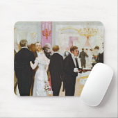 結婚披露宴、c.1900 マウスパッド (マウス)
