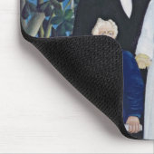 結婚披露宴、c.1905 マウスパッド (コーナー)