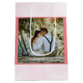 結婚抱き枕 ミディアムペーパーバッグ (裏面)