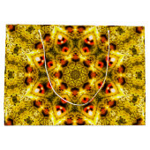 結婚抱き枕 ラージペーパーバッグ (裏面)