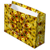 結婚抱き枕 ラージペーパーバッグ (正面アングル)