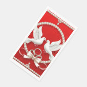 結婚指輪の白い鳩 (コーナー)