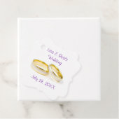 結婚指輪 クラシック フェイバータグ (インサイチュ)