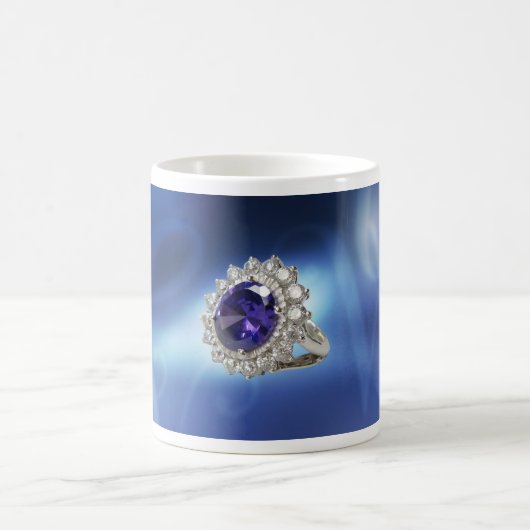 結婚指輪 コーヒーマグカップ (中央)