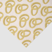 結婚指輪 薄葉紙 (詳細)