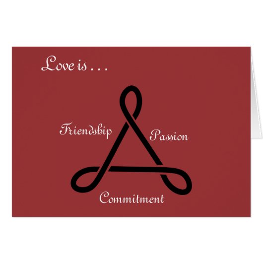 結婚提案カード (正面横)