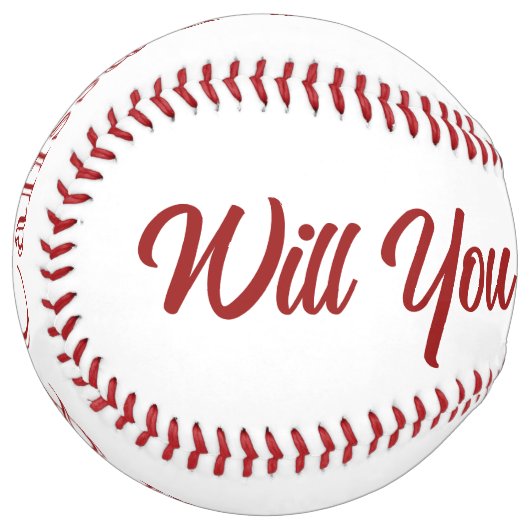 結婚提案ソフトボールHAMbyWG ソフトボール (正面左)