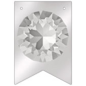 結婚旗 バンティングフラッグ (第2の旗)