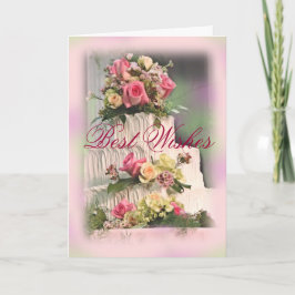 結婚最高のカスタマイズ望み カード