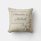 結婚束 クッション (正面)