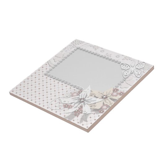 結婚束 タイル (側面)