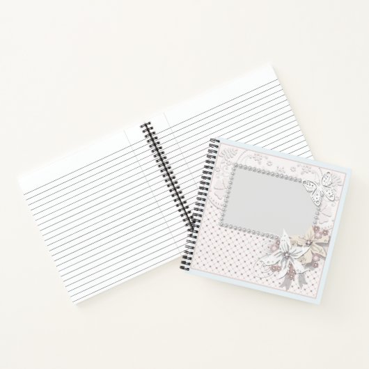 結婚束 ノートブック (内部)