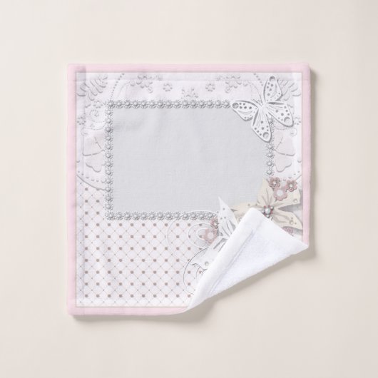 結婚束 バスタオルセット (ウォッシュタオル)