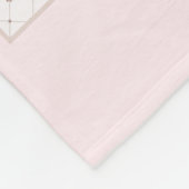 結婚束 フリースブランケット (角)