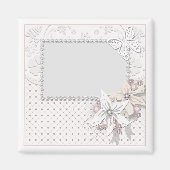 結婚束 マグネット (正面)