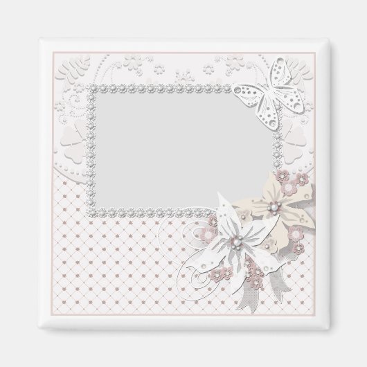 結婚束 マグネット (正面)