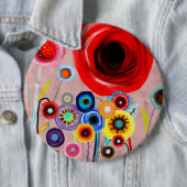 結婚束 缶バッジ (インサイチュ)