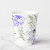 結婚杯 紙コップ (左)