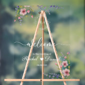 結婚歓迎サイン アクリルサイン (ニュートラル)