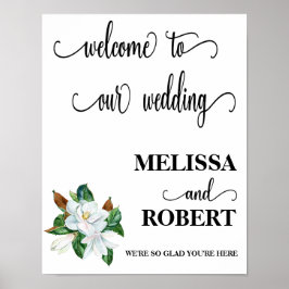 結婚歓迎サイン ポスター
