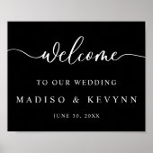 結婚歓迎サイン ポスター (正面)