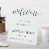 結婚歓迎サイン 台座サイン (インサイチュ)