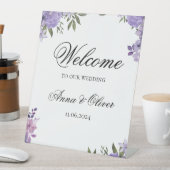 結婚歓迎サイン 台座サイン (インサイチュ)