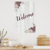 結婚歓迎ポスター ポスター (キッチン)