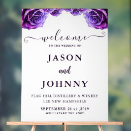 結婚歓迎 アクリルサイン