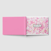 結婚歓迎 ゲストブック (全面)