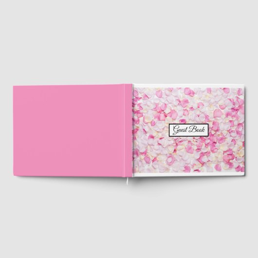 結婚歓迎 ゲストブック (全面)