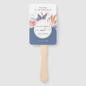 結婚歓迎 ハンドファン (正面)