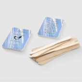 結婚歓迎 ハンドファン (組立なし)