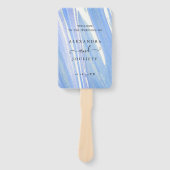 結婚歓迎 ハンドファン (正面)