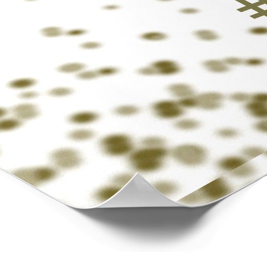 結婚歓迎 ポスター (角)