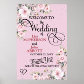 結婚歓迎 ポスター (正面)