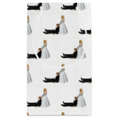 結婚気液 スモールペーパーバッグ (裏面)