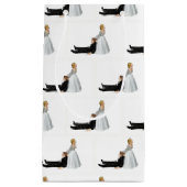 結婚気液 スモールペーパーバッグ (正面)